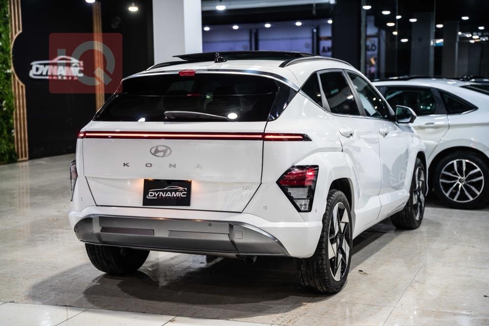 هيونداي كونا